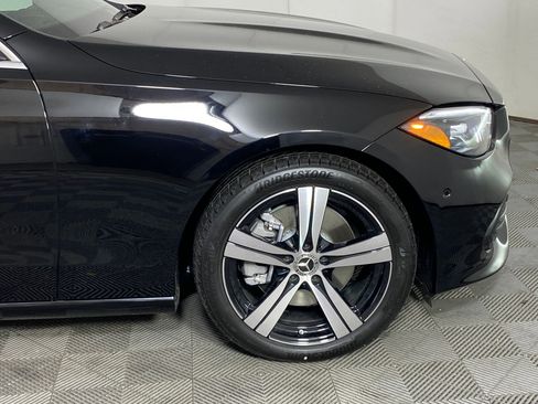 Used 2026 Mercedes-Benz C 300 4MATIC Sedan image 11