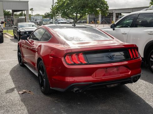 Used 2023 Ford Mustang Coupe w/ Equipment Group 101A RWD image 4