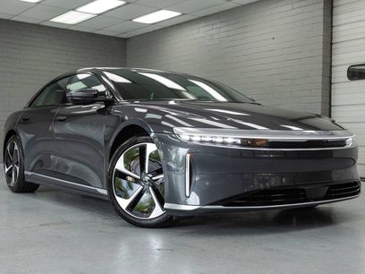 Used 2024 Lucid Air Touring