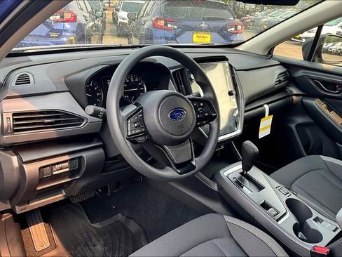 New 2025 Subaru Crosstrek 2.0i Premium image 7