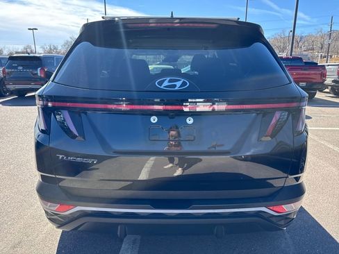 Used 2022 Hyundai Tucson SEL image 15