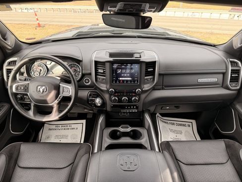 Used 2021 RAM 1500 Laramie w/ Sport Appearance Package image 30