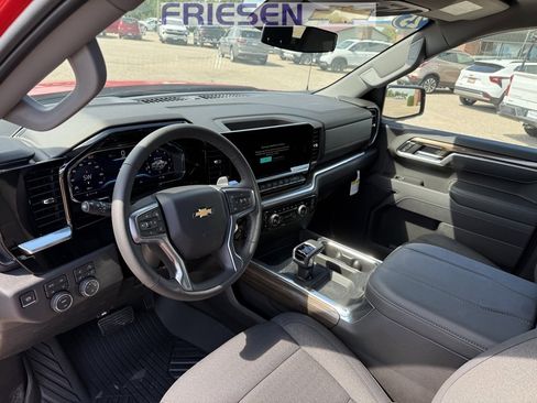 New 2025 Chevrolet Silverado 1500 LT image 12