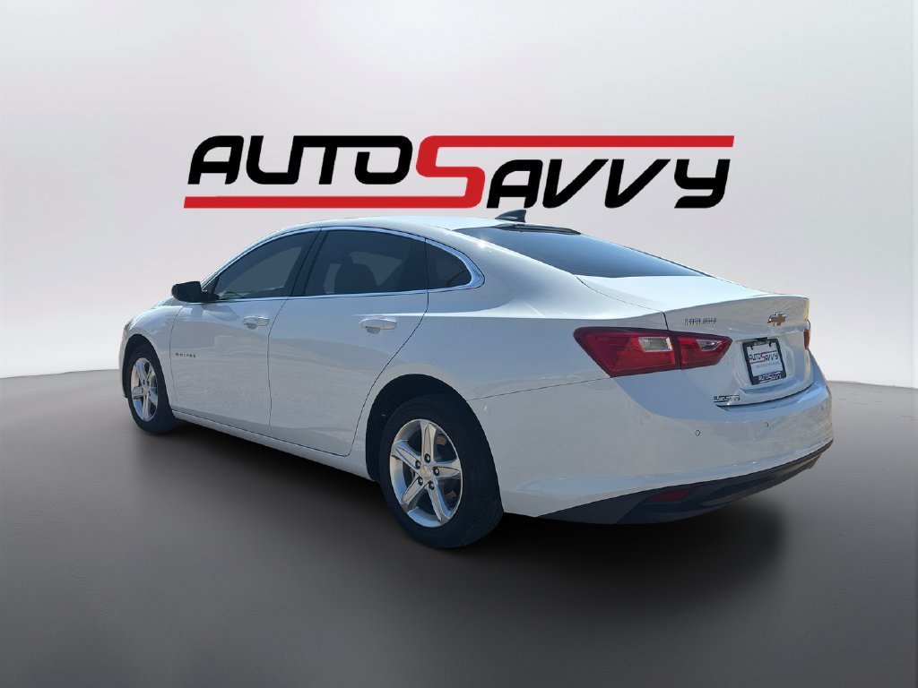 Used 2024 Chevrolet Malibu LS w/ Driver Confidence Package FWD image 7