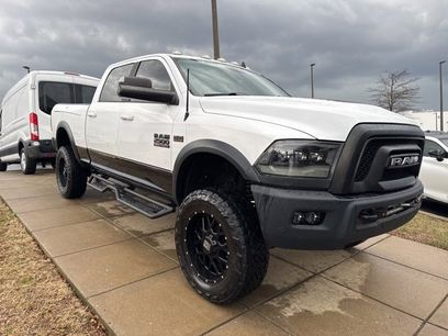 Used 2018 RAM 2500 Power Wagon w/ Leather & Luxury Group