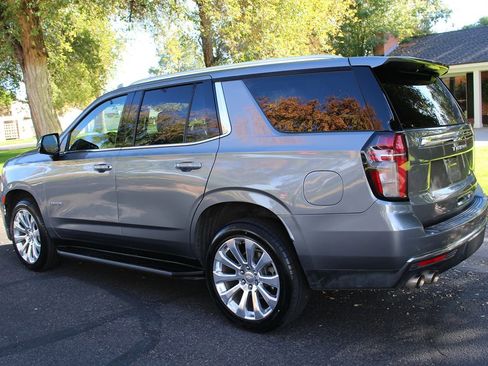 Used 2021 Chevrolet Tahoe Premier w/ Premium Package image 54