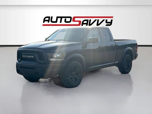 Used 2023 RAM 1500 Warlock AWD/4WD image 3