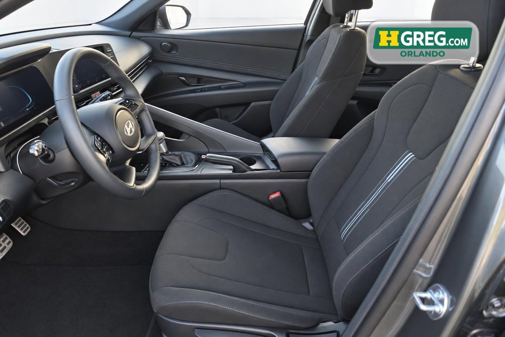 Used 2026 Hyundai Elantra Sport FWD image 10