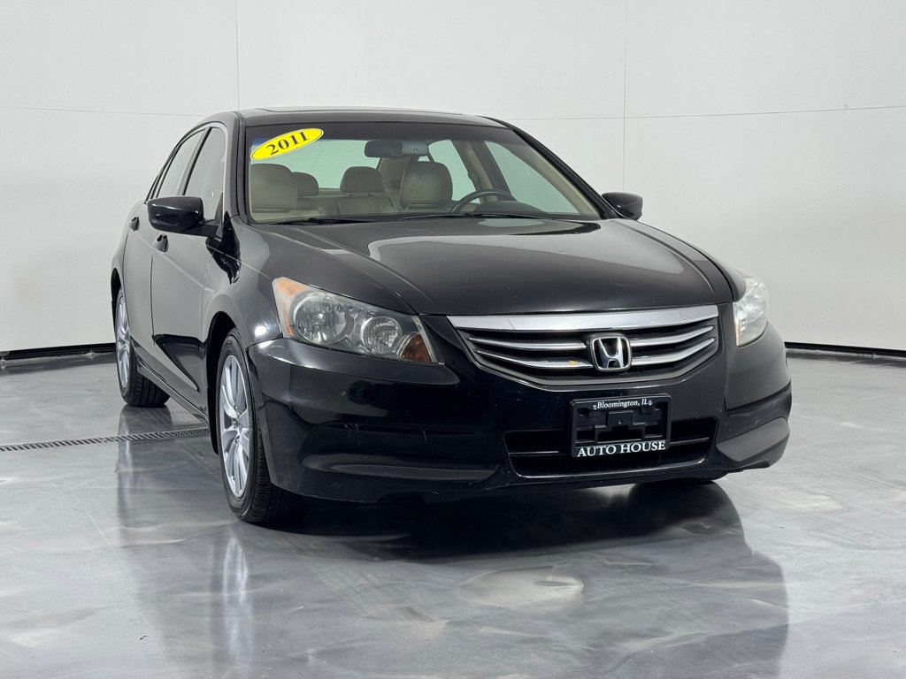 Used 2011 Honda Accord EX-L image 3