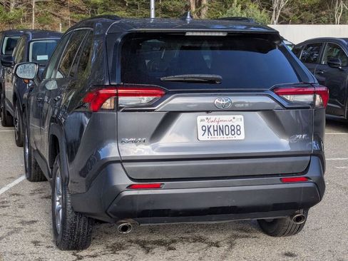 Used 2024 Toyota RAV4 XLE image 7