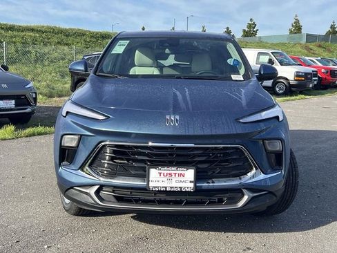 New 2026 Buick Encore GX Preferred image 8
