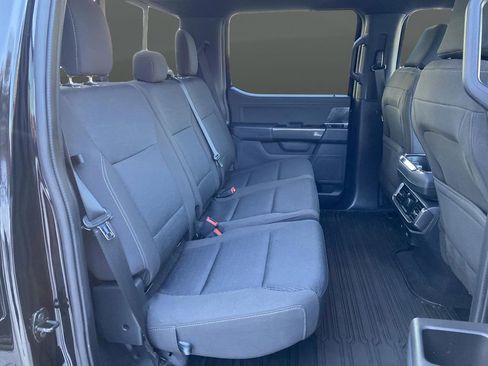 Certified 2023 Ford F150 XLT w/ Equipment Group 302A High image 42