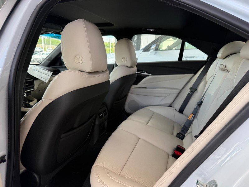 New 2026 Cadillac CT4 Premium Luxury w/ LPO, ONYX Package AWD/4WD image 4