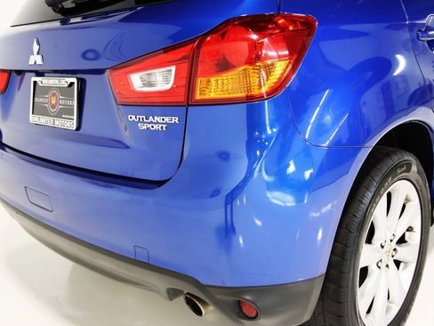 Used 2015 Mitsubishi Outlander Sport SE image 10