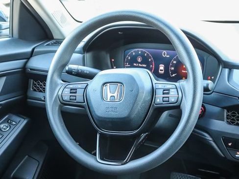 Used 2025 Honda Accord SE image 16