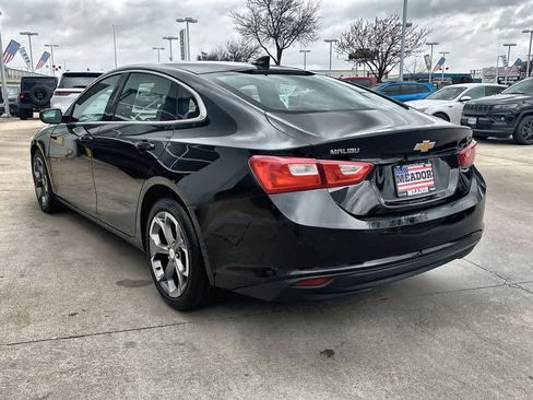 Used 2024 Chevrolet Malibu LT FWD image 4