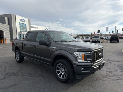 Used 2019 Ford F150 XL w/ Equipment Group 101A Mid image 2