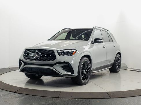 Used 2024 Mercedes-Benz GLE 580 4MATIC image 3