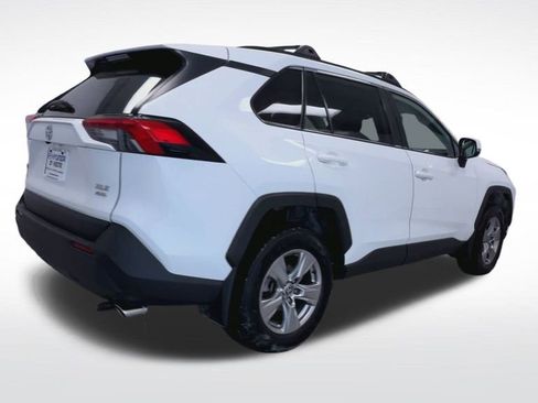 Used 2023 Toyota RAV4 XLE image 21