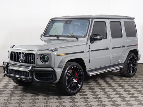Used 2023 Mercedes-Benz G 63 AMG 4MATIC image 13