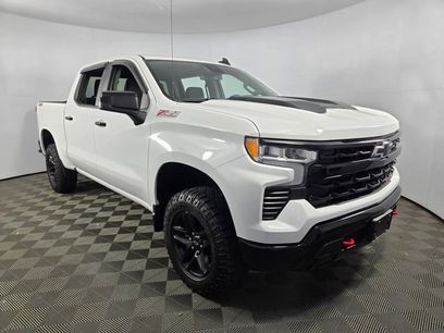 Used 2023 Chevrolet Silverado 1500 LT Trail Boss w/ Protection Package