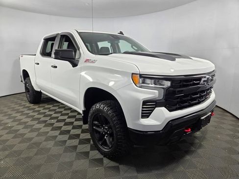 Used 2023 Chevrolet Silverado 1500 LT Trail Boss w/ Protection Package image 1