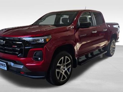 Used 2023 Chevrolet Colorado Z71 w/ Z71 Convenience Package 2 image 1