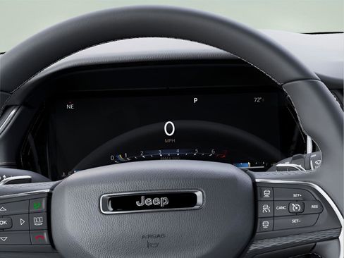 New 2025 Jeep Grand Cherokee Laredo X w/ Luxury Tech Group I image 17