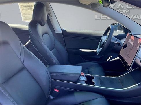 Used 2019 Tesla Model 3 Long Range AWD/4WD image 7