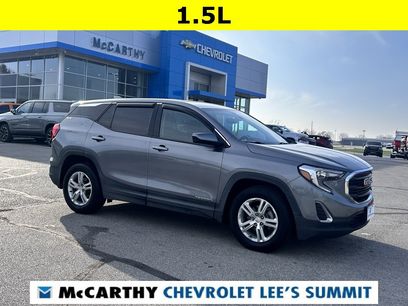 Used 2020 GMC Terrain SLE