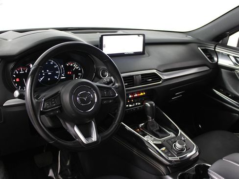 Used 2023 MAZDA CX-9 Grand Touring AWD/4WD image 7