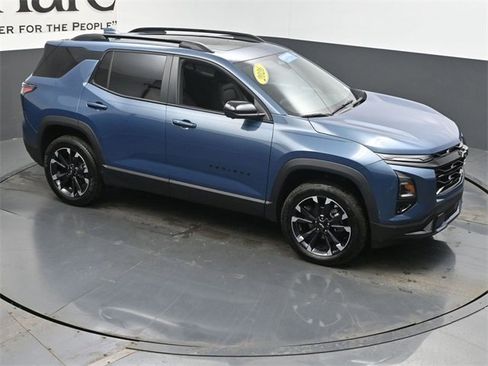 Certified 2026 Chevrolet Equinox RS w/ Convenience Package III image 37