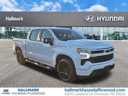 Used 2023 Chevrolet Silverado 1500 RST w/ RST All Star Premium Package