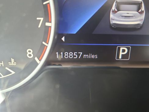 Used 2015 Nissan Murano Platinum w/ Platinum Technology Package image 32