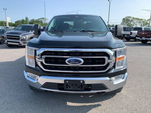 Used 2022 Ford F150 XLT w/ Equipment Group 301A Mid AWD/4WD image 15