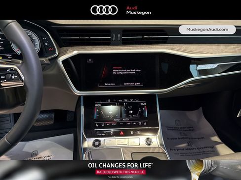 New 2025 Audi A6 3.0T Prestige image 18