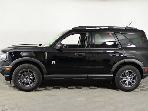 Used 2022 Ford Bronco Sport Big Bend w/ Convenience Package image 2