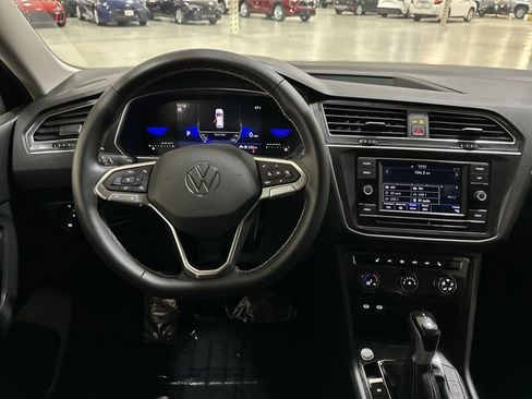 Certified 2023 Volkswagen Tiguan S w/ Driver Assistance Package image 27