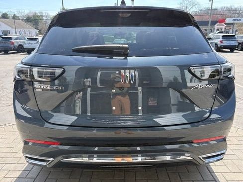 New 2026 Buick Envision Avenir AWD/4WD image 9