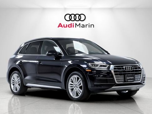 Used 2018 Audi Q5 2.0T Premium Plus AWD/4WD image 7