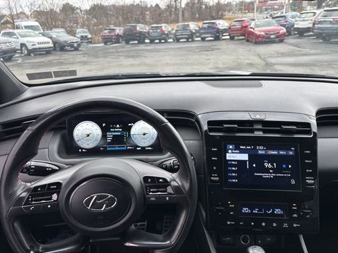 Used 2022 Hyundai Tucson N Line image 21
