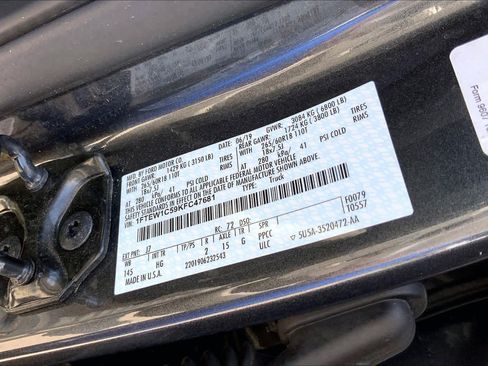 Used 2019 Ford F150 Lariat RWD image 33
