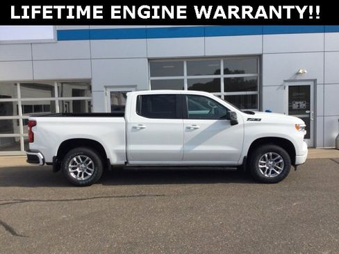 New 2026 Chevrolet Silverado 1500 RST image 8