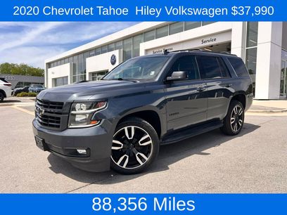 Used 2020 Chevrolet Tahoe Premier