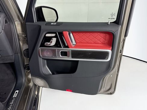 Certified 2023 Mercedes-Benz G 550 image 26