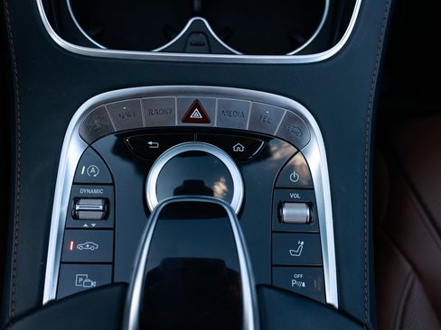 Used 2019 Mercedes-Benz S 560 Sedan image 48