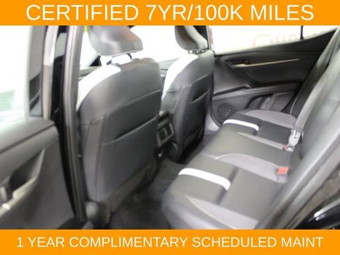 Used 2025 Toyota Camry SE FWD image 14