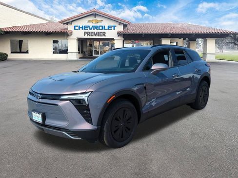 Used 2026 Chevrolet Blazer EV LT FWD image 4