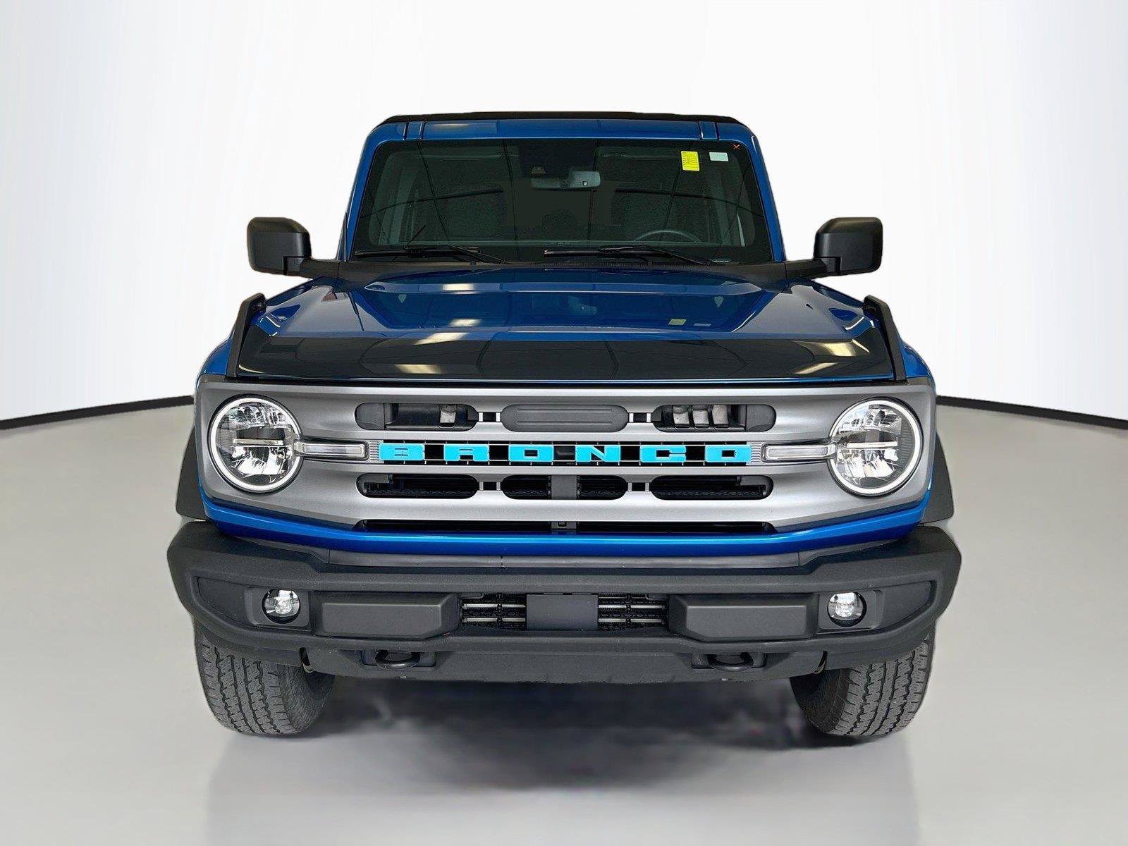 Used 2022 Ford Bronco Big Bend AWD/4WD image 3