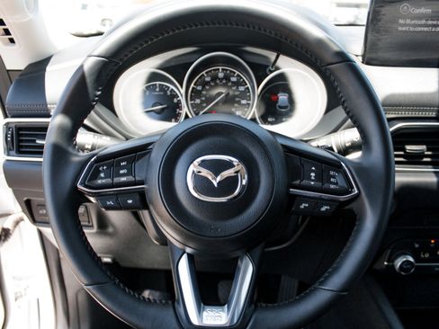 Used 2025 MAZDA CX-5 AWD 2.5 S w/ Preferred Package image 13